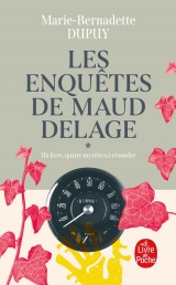 Les Enquêtes de Maud Delage, Volume 1 [Poche]