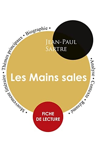 Fiche de lecture Les Mains sales de Jean-Paul Sartre (étude intégrale)