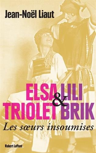 Elsa Triolet et Lili Brik