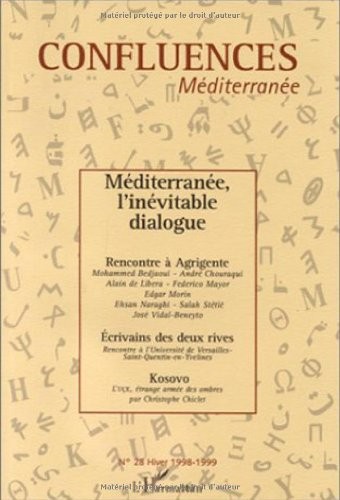 Mediterranee l'inevitable dialogue