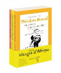 Visages d'Afrique : Coffret en 3 volumes