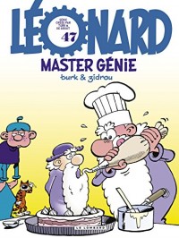 Léonard - tome 47 - Master génie