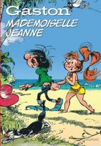 Gaston - Hors-série - Tome 8 - Mademoiselle Jeanne
