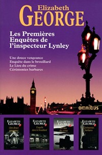 Les Premières Enquêtes de l'inspecteur Lynley