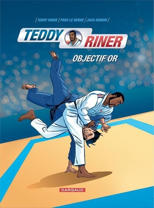 Objectif Or - tome 0 - Objectif Or