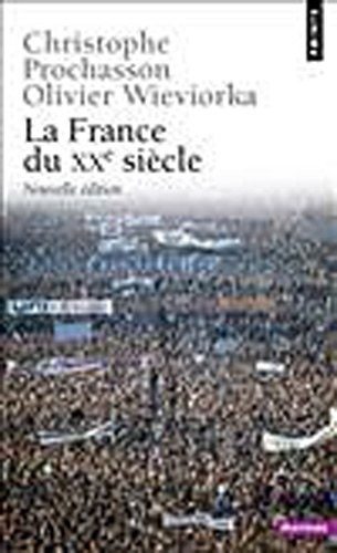 La France du XXe siècle. Documents d'histoire