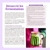 Je découvre la fermentation - Nouvelle édition: Du vivant dans mon assiette !