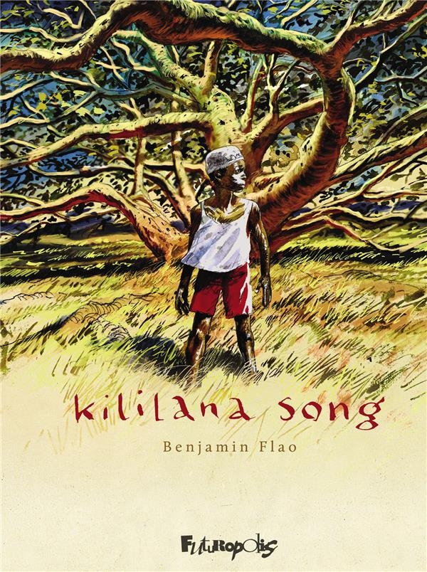 KILILANA SONG, INTEGRALE: REEDITION 2023