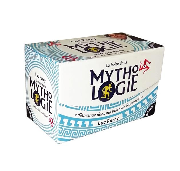La boîte de la Mythologie