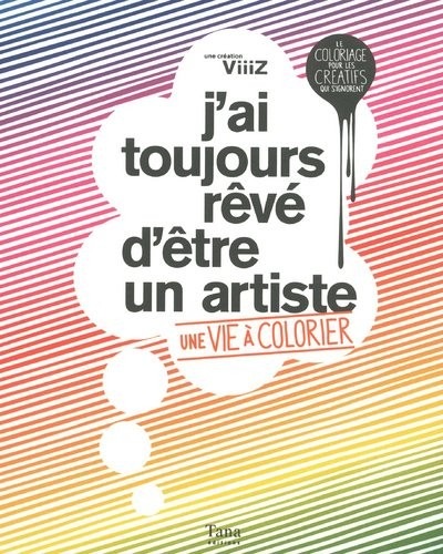 VIE A COLORIER