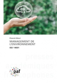 MANAGEMENT DE L'ENVIRONNEMENT: ISO 14001