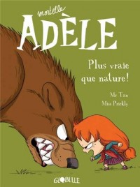 Mortelle Adèle, Tome 07: Pas de pitié pour les nazebroques