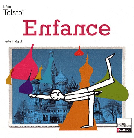 Enfance de Tolstoï