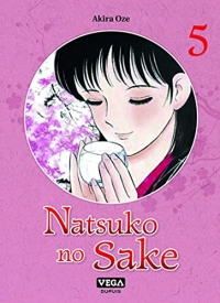 Natsuko no Sake - Tome 6