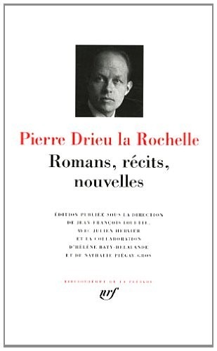 Romans, récits, nouvelles