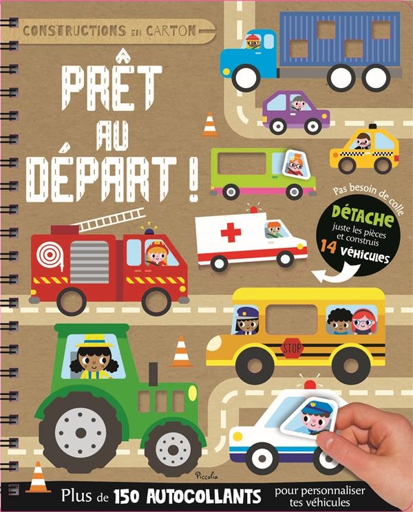 Prêt au départ!