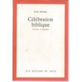 Celebration biblique [9782020042772]