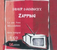 Zapping 5 CD