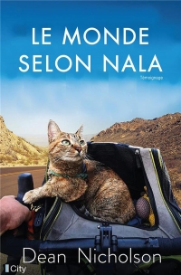 Le monde selon Nala: Un homme, un chat perdu.
