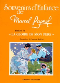 La Gloire de mon père, souvenirs d'enfance