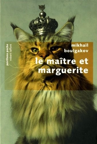 Le Maître et Marguerite