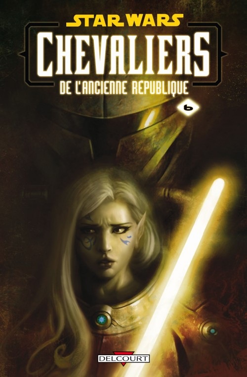 Star Wars Chevaliers de l'ancienne République, Tome 6 : Ambitions contrariées