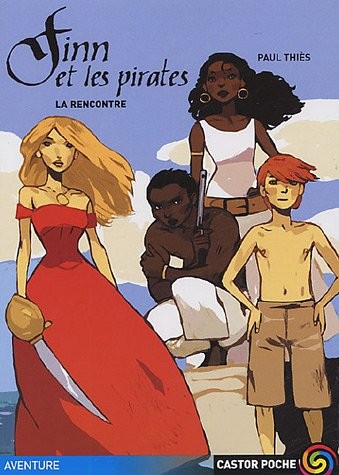 Finn et les Pirates, Tome 1 : La rencontre