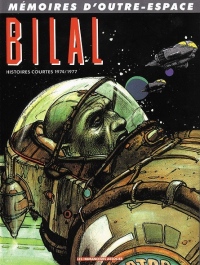 Mémoires d'outre-espace : Histoires courtes 1974-1977