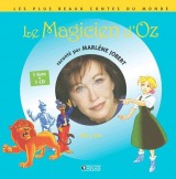 Le Magicien d'Oz (1CD audio)