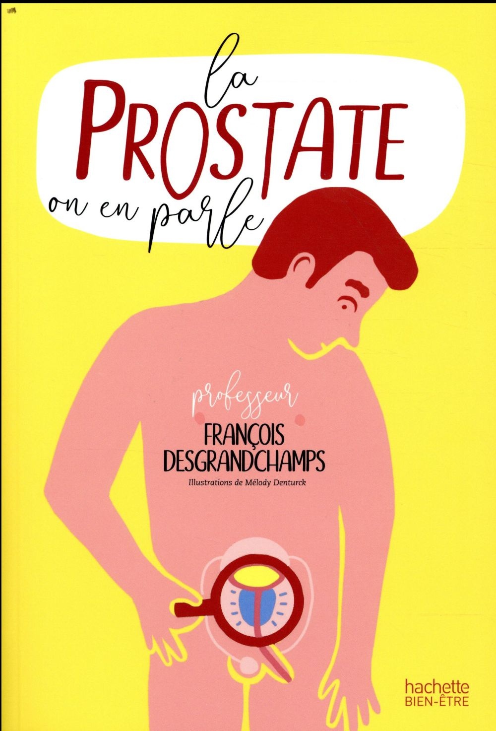 La prostate : on en parle?