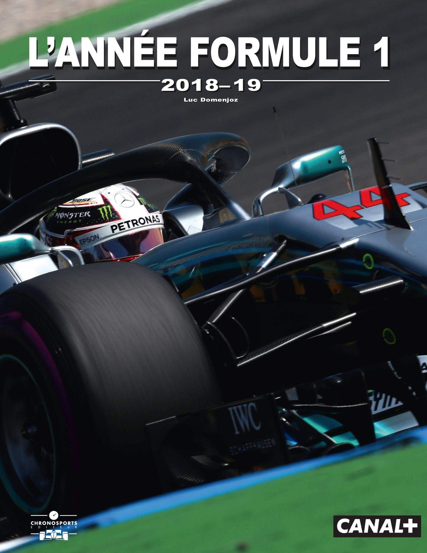 L'année Formule 1