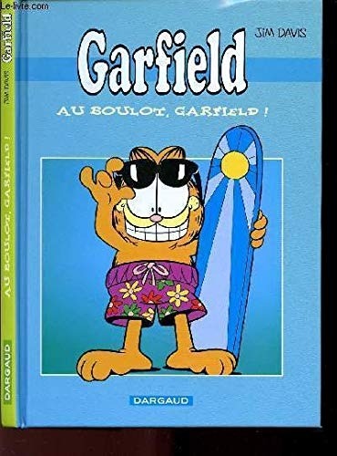 Au boulot, Garfield !