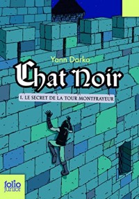 Chat Noir, Tome 1 : Le secret de la tour Montfrayeur