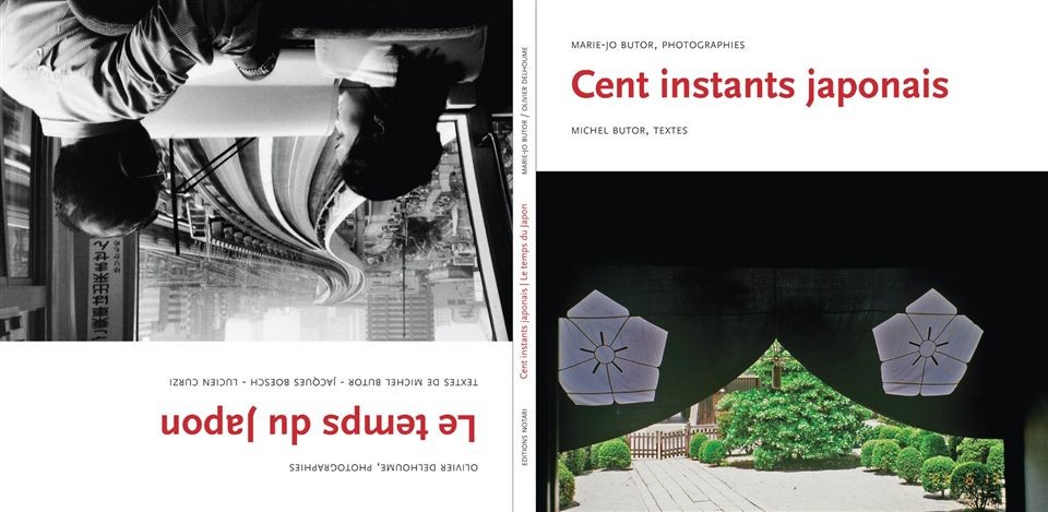 Le temps du Japon  ; Cent instants japonais