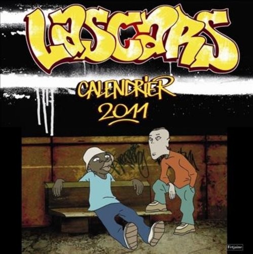 Calendrier des Lascars 2011