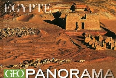 GEOPANORAMA Egypte