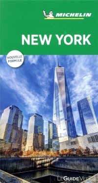 Guide Vert New York Michelin