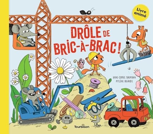 Drôle de bric-à-brac !