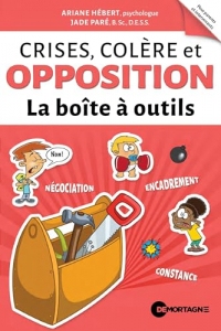 Crises, colère et opposition - La boîte à outils
