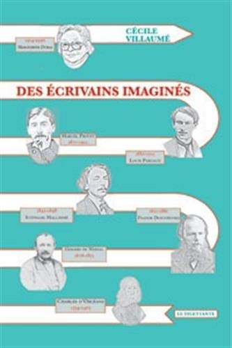 Des écrivains imaginés