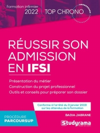 Réussir son admission en IFSI: Formation infirmier 2022