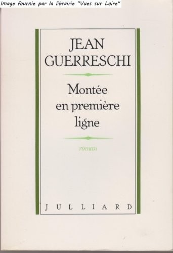 Montée en première ligne