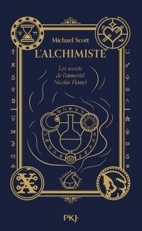 Les Secrets de l'Immortel Nicolas Flamel - Tome 1 l'Alchimiste - Vol1
