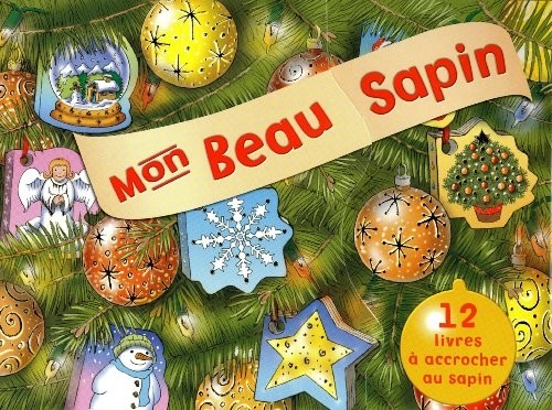 MON BEAU SAPIN