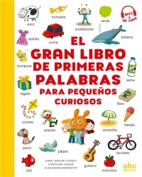 El Gran Libro de Primeras Palabras (Coll. Imagiers Langues )