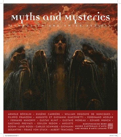 Myths and Mysteries : Symbolism and Swiss Artists
