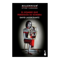 El Hombre Que Perseguía Su Sombra (Novela Policiaca Y de Misterio) / The Girl Who Takes an Eye for an Eye (a Mystery and Detective Novel) (Serie Millennium 5)