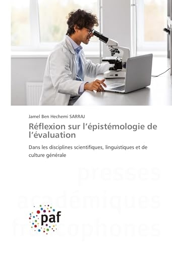 Réflexion sur l'épistémologie de l'évaluation
