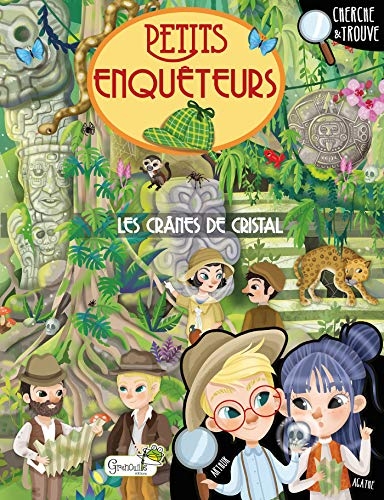 Les crânes de cristal