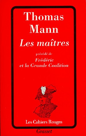 Les Maîtres